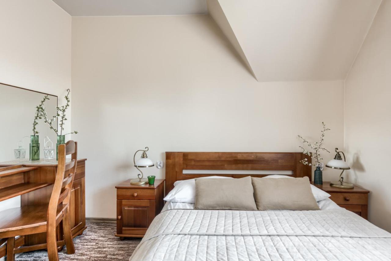 Osrodek Wypoczynkowy Anna Ila Bed & Breakfast Szaflary Luaran gambar