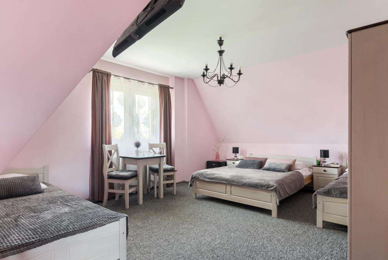 Osrodek Wypoczynkowy Anna Ila Bed & Breakfast Szaflary Luaran gambar