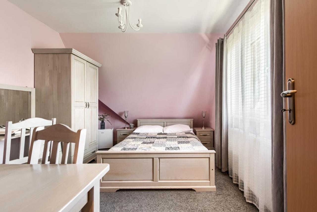 Osrodek Wypoczynkowy Anna Ila Bed & Breakfast Szaflary Luaran gambar