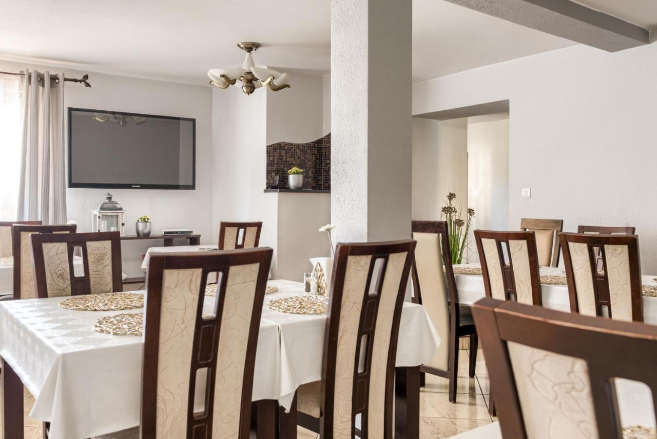 Osrodek Wypoczynkowy Anna Ila Bed & Breakfast Szaflary Luaran gambar