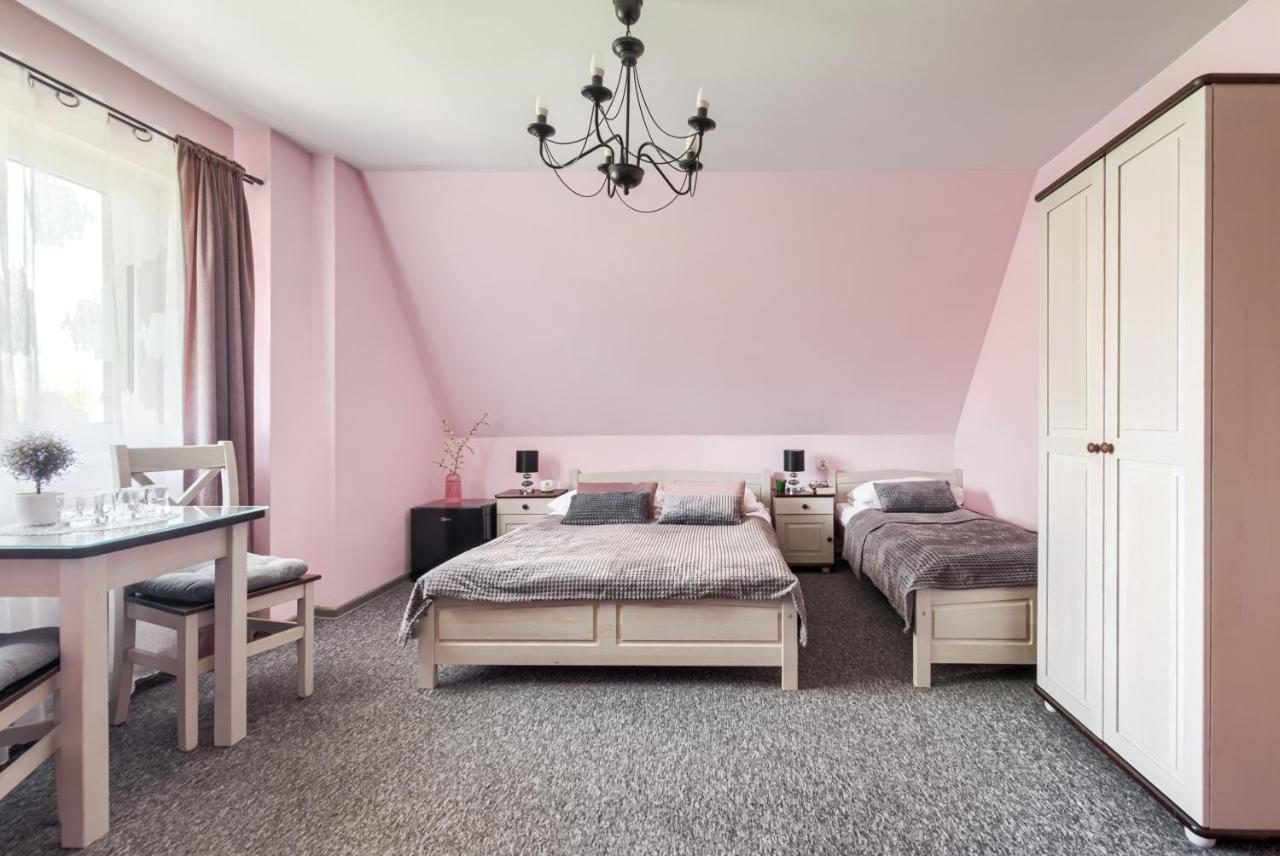 Osrodek Wypoczynkowy Anna Ila Bed & Breakfast Szaflary Luaran gambar