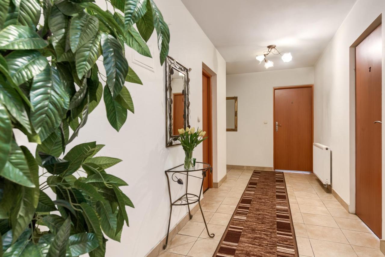 Osrodek Wypoczynkowy Anna Ila Bed & Breakfast Szaflary Luaran gambar