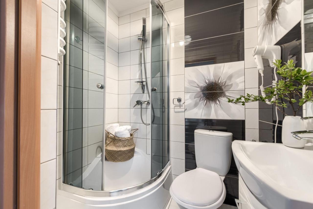 Osrodek Wypoczynkowy Anna Ila Bed & Breakfast Szaflary Luaran gambar