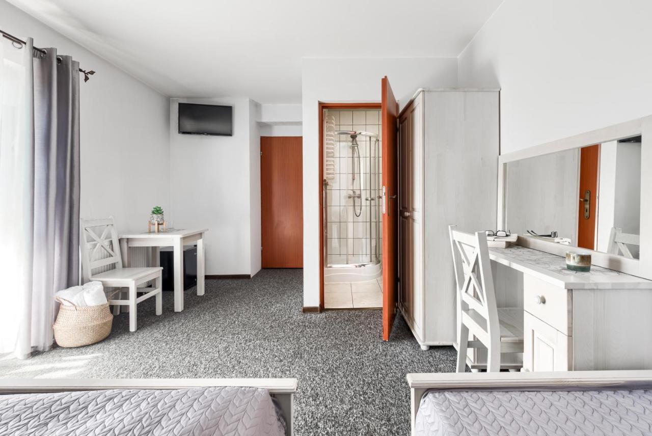 Osrodek Wypoczynkowy Anna Ila Bed & Breakfast Szaflary Luaran gambar