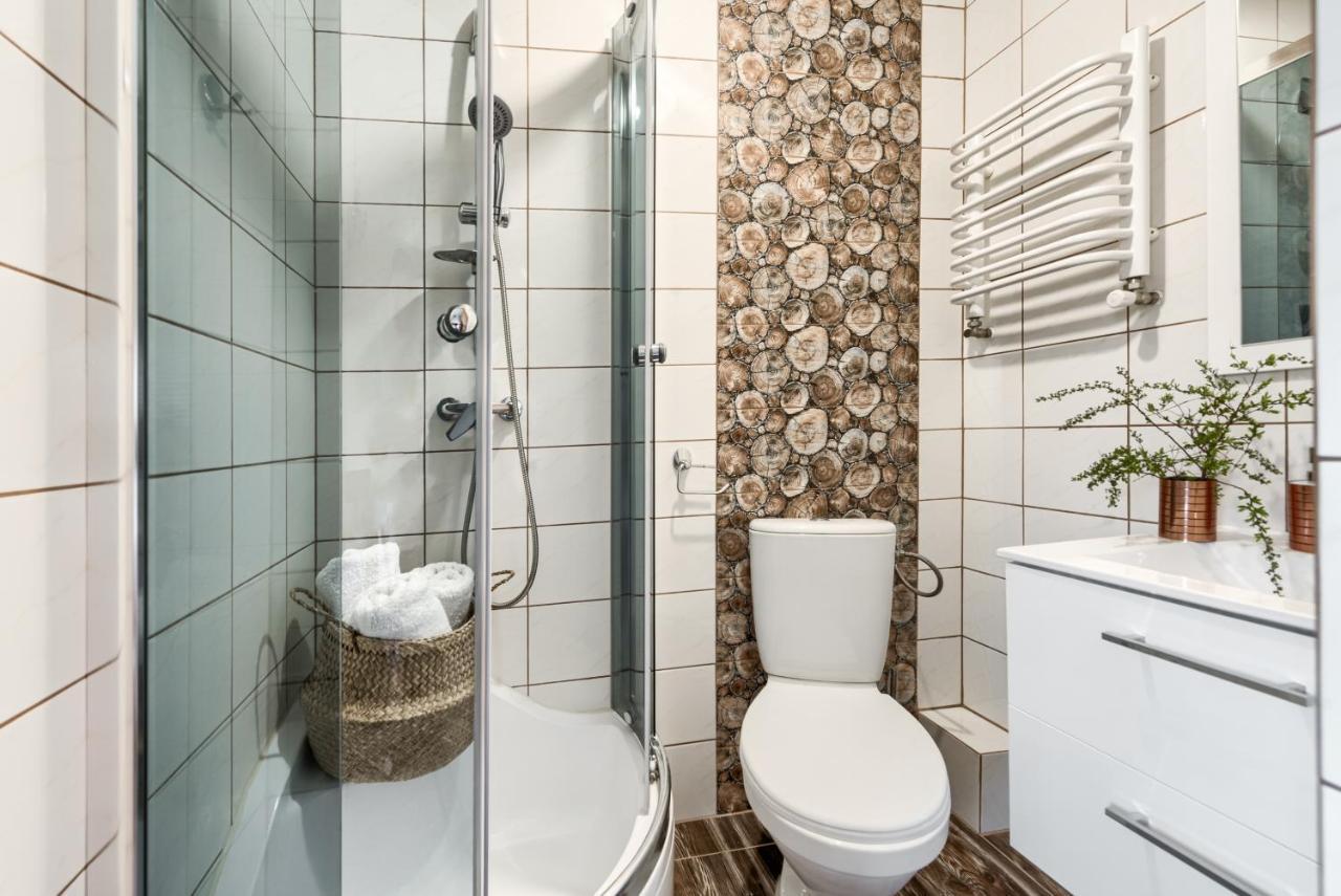 Osrodek Wypoczynkowy Anna Ila Bed & Breakfast Szaflary Luaran gambar