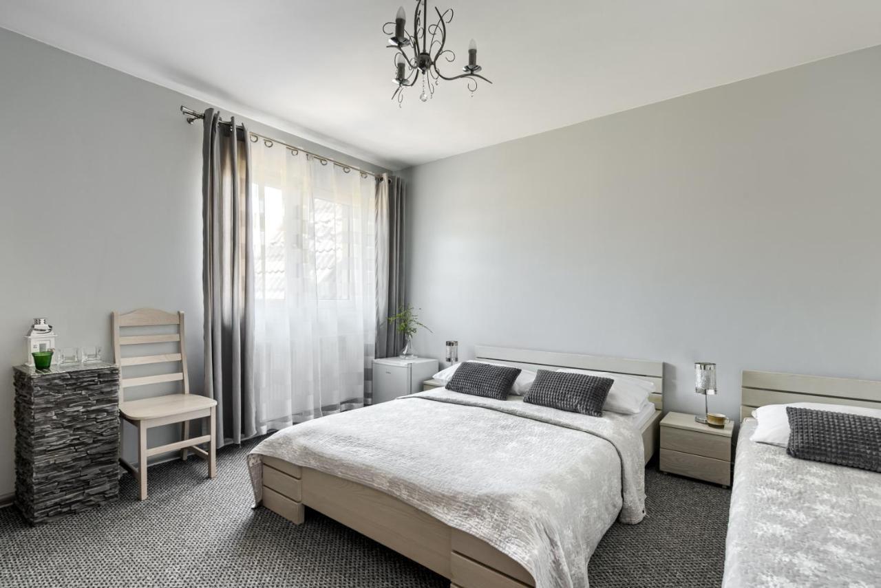 Osrodek Wypoczynkowy Anna Ila Bed & Breakfast Szaflary Luaran gambar