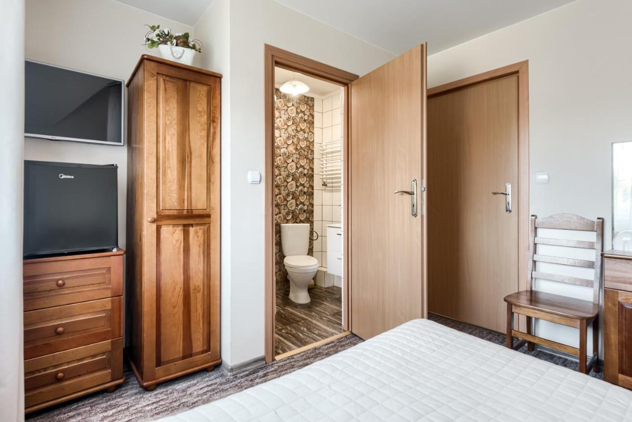 Osrodek Wypoczynkowy Anna Ila Bed & Breakfast Szaflary Luaran gambar