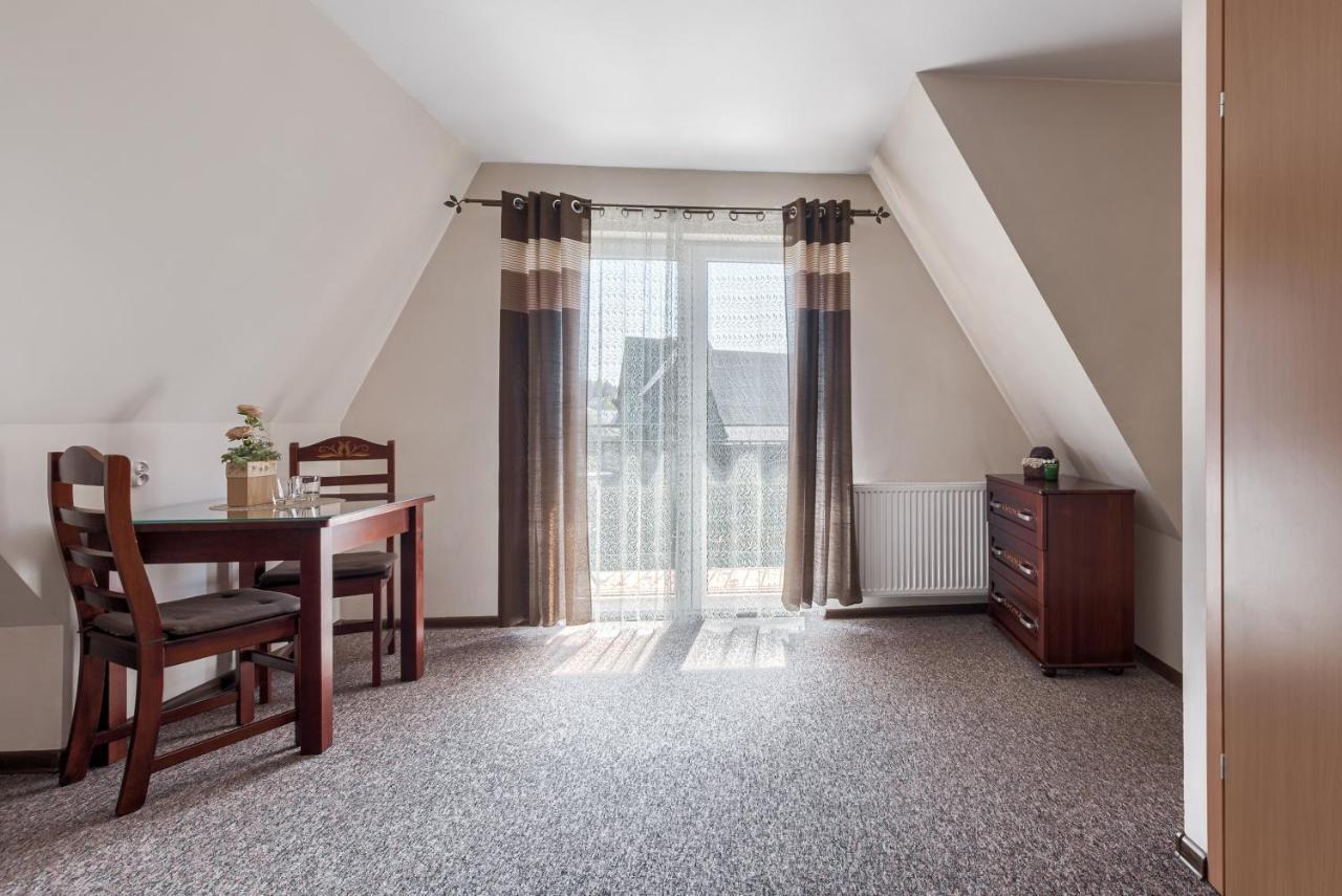 Osrodek Wypoczynkowy Anna Ila Bed & Breakfast Szaflary Luaran gambar