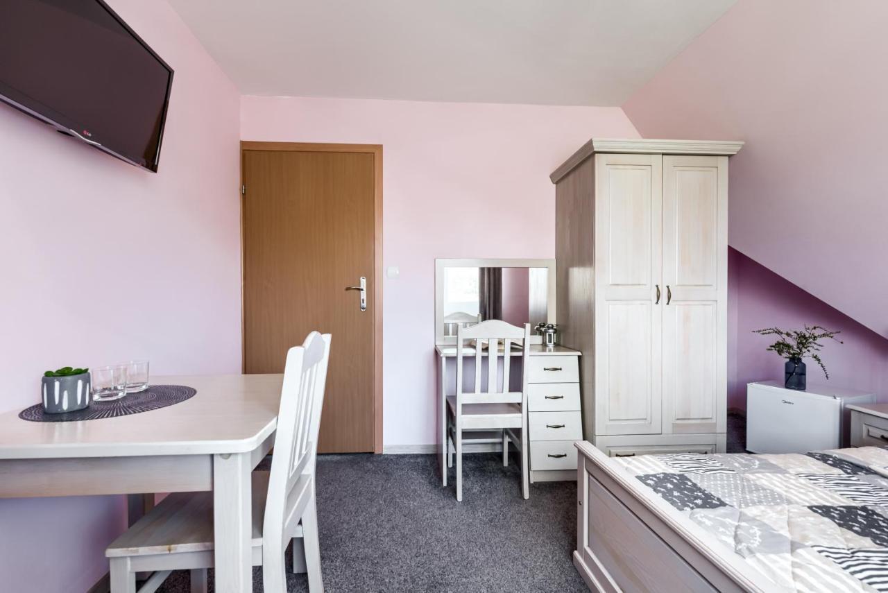 Osrodek Wypoczynkowy Anna Ila Bed & Breakfast Szaflary Luaran gambar