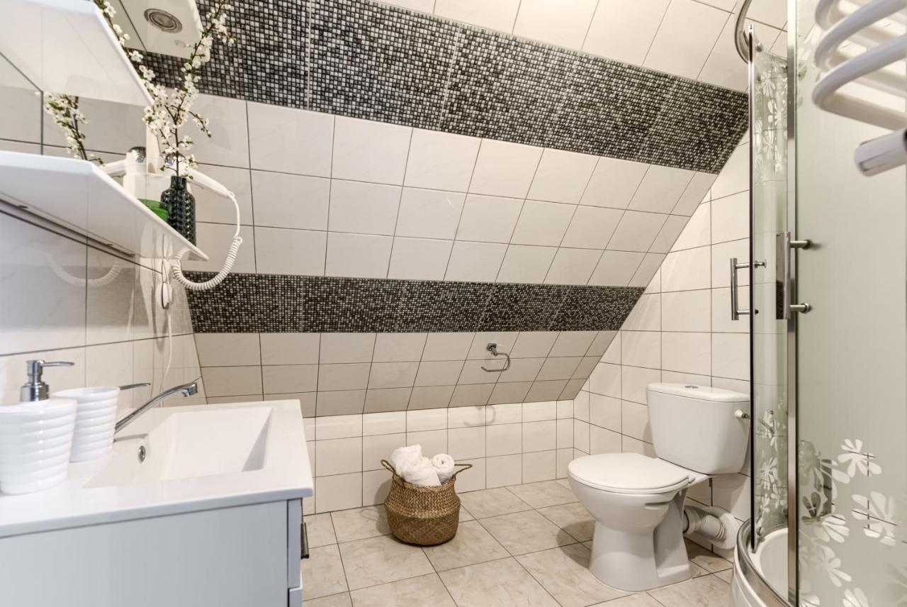 Osrodek Wypoczynkowy Anna Ila Bed & Breakfast Szaflary Luaran gambar