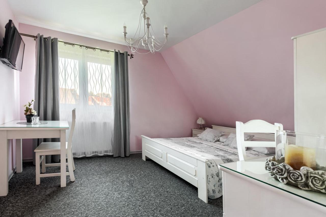 Osrodek Wypoczynkowy Anna Ila Bed & Breakfast Szaflary Luaran gambar
