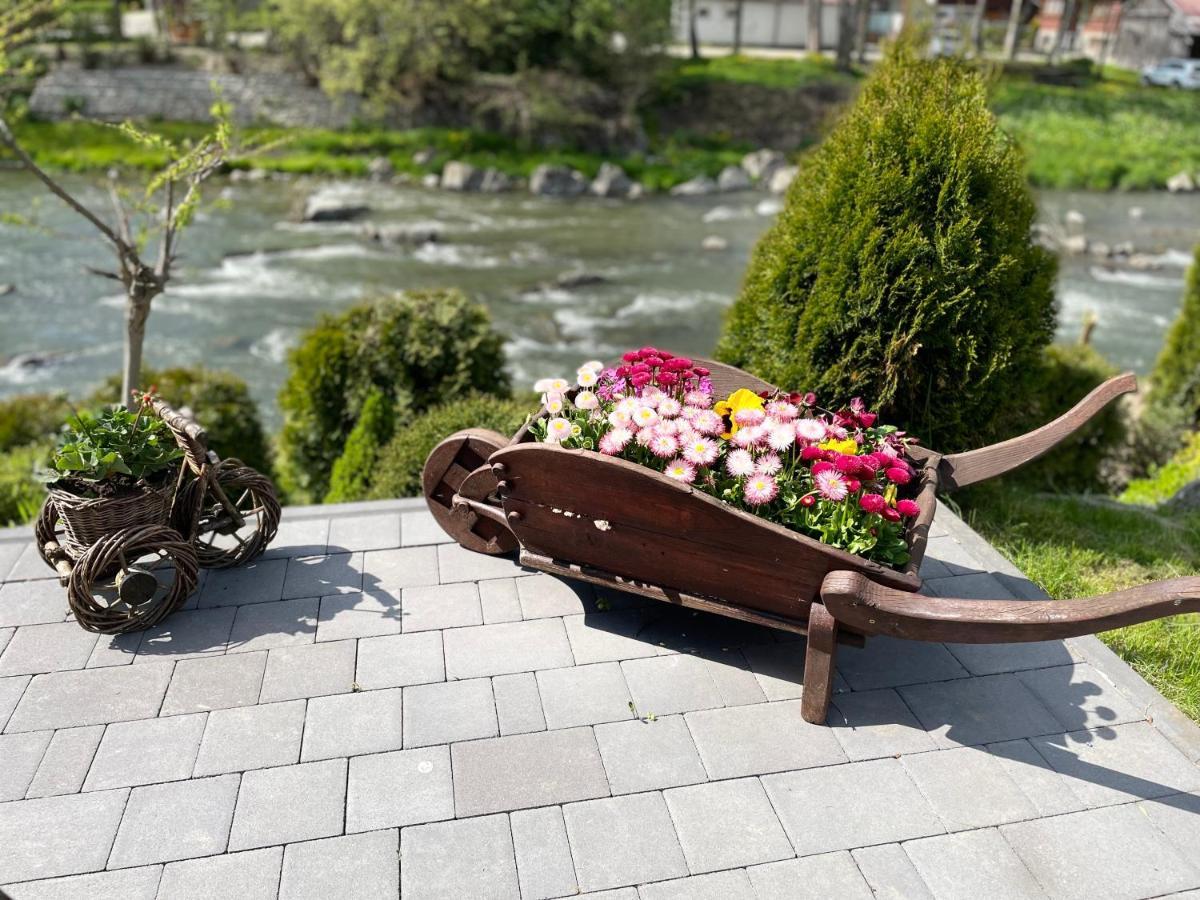 Osrodek Wypoczynkowy Anna Ila Bed & Breakfast Szaflary Luaran gambar