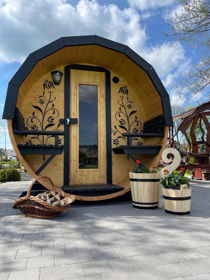 Osrodek Wypoczynkowy Anna Ila Bed & Breakfast Szaflary Luaran gambar