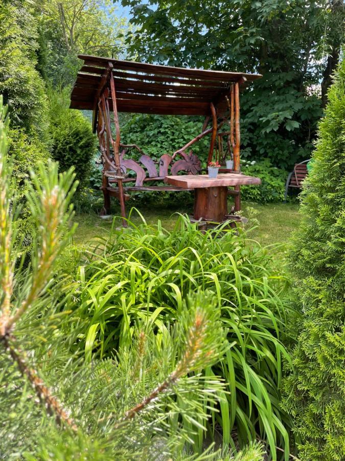 Osrodek Wypoczynkowy Anna Ila Bed & Breakfast Szaflary Luaran gambar