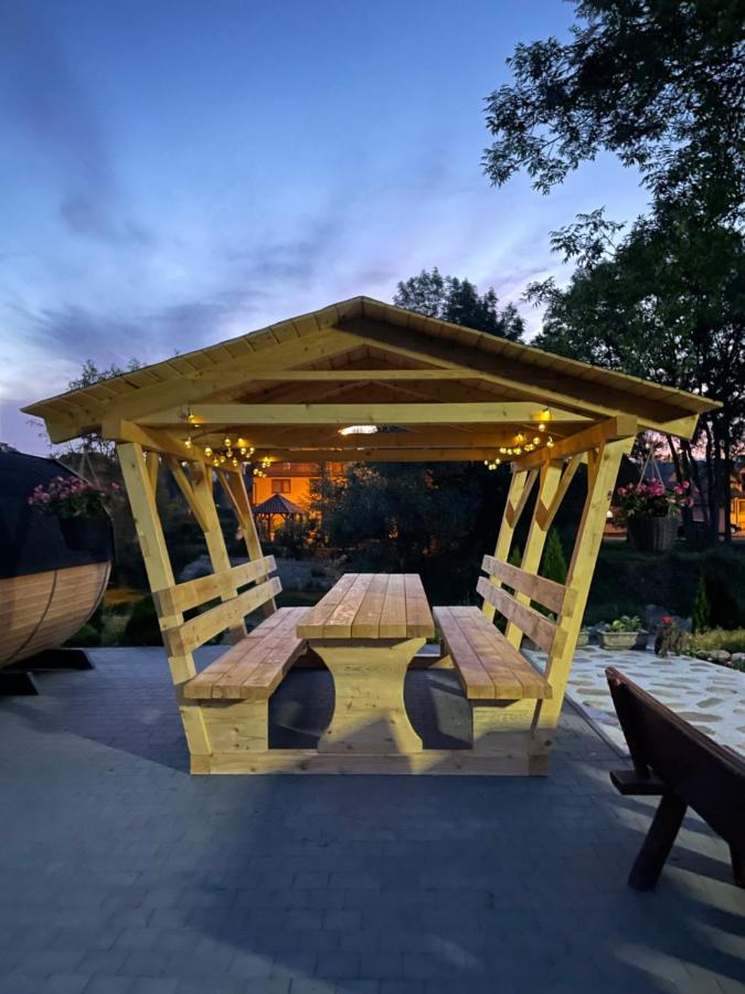 Osrodek Wypoczynkowy Anna Ila Bed & Breakfast Szaflary Luaran gambar