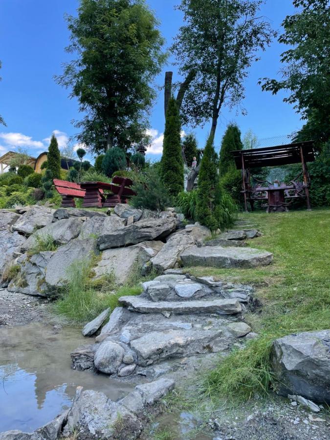 Osrodek Wypoczynkowy Anna Ila Bed & Breakfast Szaflary Luaran gambar