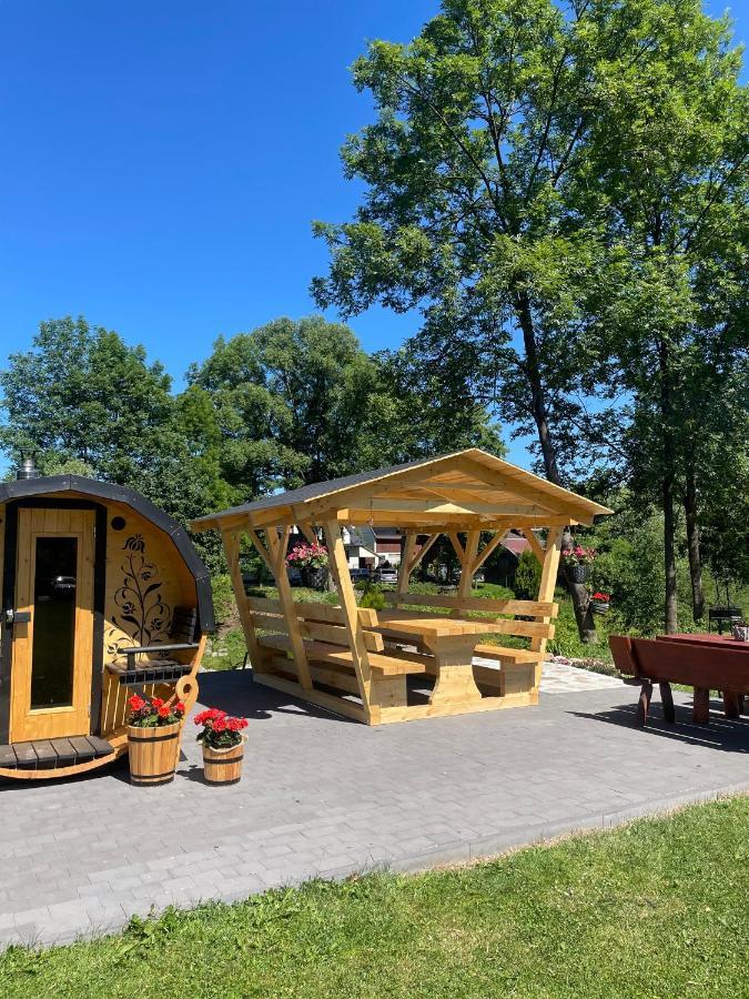 Osrodek Wypoczynkowy Anna Ila Bed & Breakfast Szaflary Luaran gambar