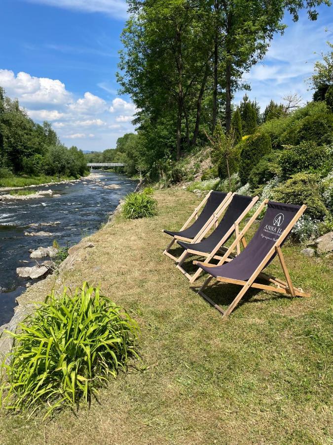 Osrodek Wypoczynkowy Anna Ila Bed & Breakfast Szaflary Luaran gambar
