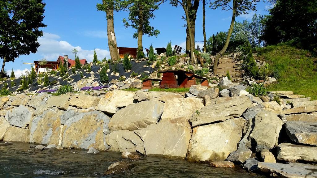 Osrodek Wypoczynkowy Anna Ila Bed & Breakfast Szaflary Luaran gambar