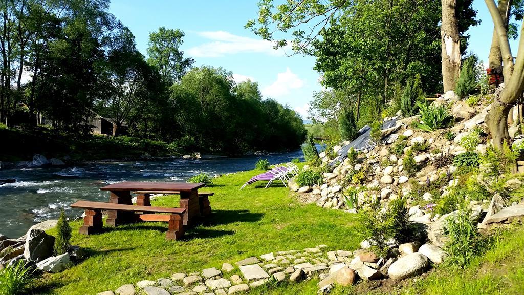 Osrodek Wypoczynkowy Anna Ila Bed & Breakfast Szaflary Luaran gambar