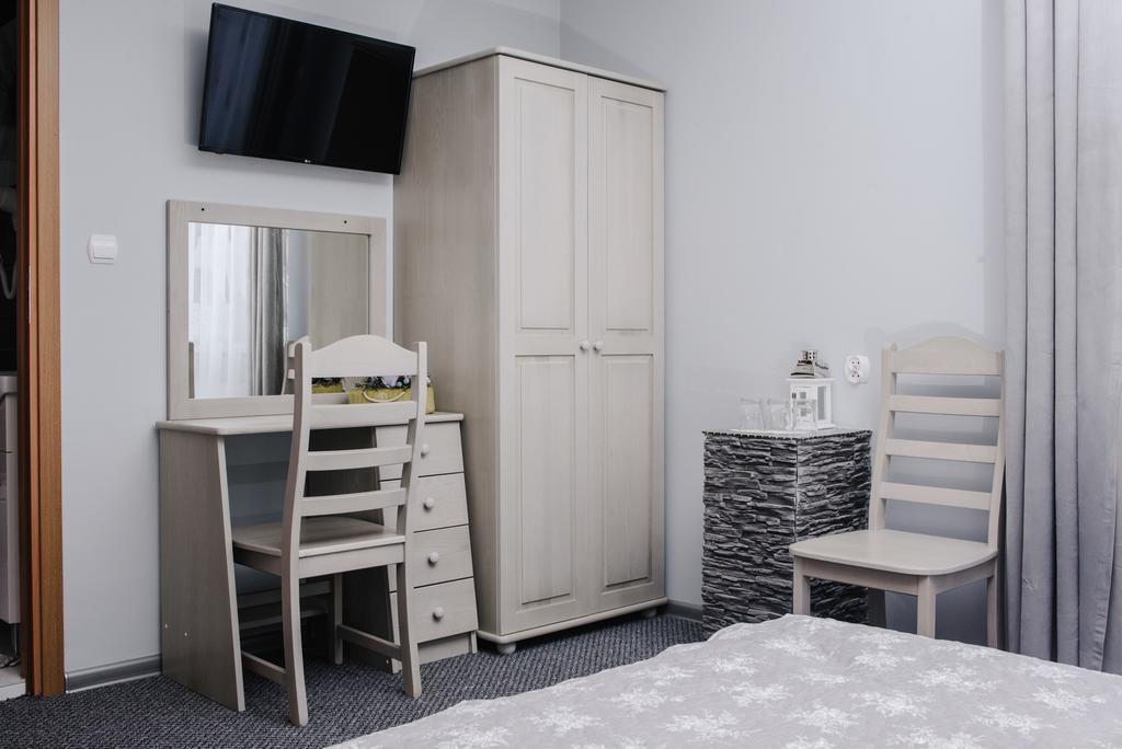 Osrodek Wypoczynkowy Anna Ila Bed & Breakfast Szaflary Luaran gambar