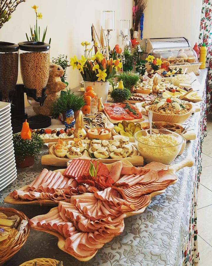 Osrodek Wypoczynkowy Anna Ila Bed & Breakfast Szaflary Luaran gambar