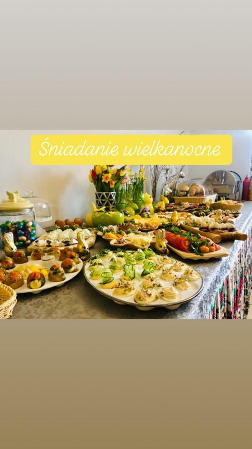 Osrodek Wypoczynkowy Anna Ila Bed & Breakfast Szaflary Luaran gambar