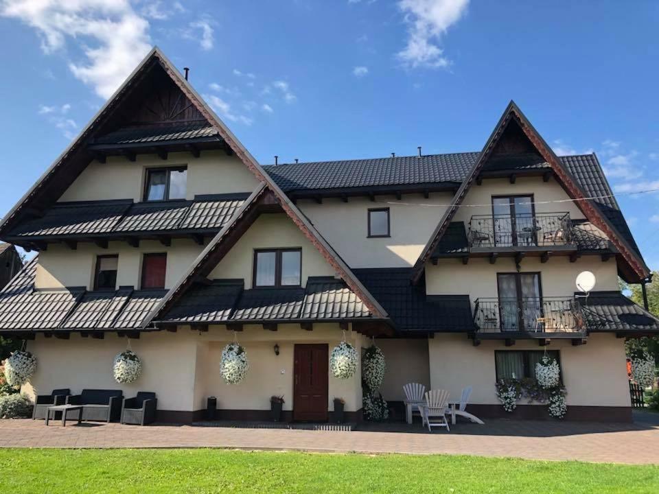 Osrodek Wypoczynkowy Anna Ila Bed & Breakfast Szaflary Luaran gambar
